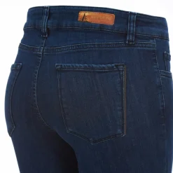 Alberto BICICLETTA - ECO DENIM Damen - Fahrradhose