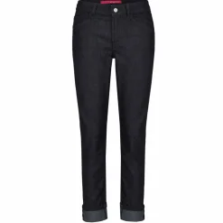 Alberto BIKE-JANA - ECOREPEL DENIM Damen - Fahrradhose