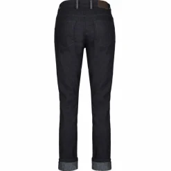 Alberto BIKE-JANA - ECOREPEL DENIM Damen - Fahrradhose