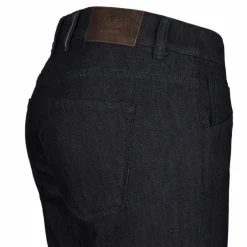 Alberto BIKE-JANA - ECOREPEL DENIM Damen - Fahrradhose