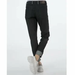 Alberto BIKE-JANA - ECOREPEL DENIM Damen - Fahrradhose