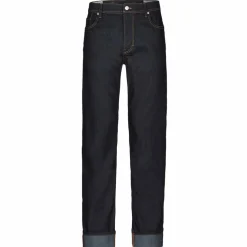 Alberto BIKE-NEIL - ECOREPEL DENIM Herren - Fahrradhose
