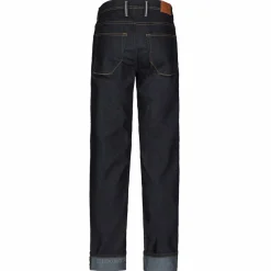 Alberto BIKE-NEIL - ECOREPEL DENIM Herren - Fahrradhose