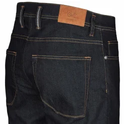 Alberto BIKE-NEIL - ECOREPEL DENIM Herren - Fahrradhose
