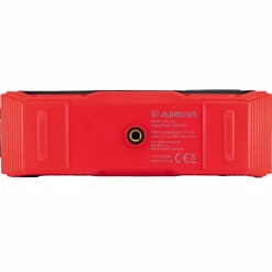 Albrecht DR 112 DAB+ OUTDOOR-RADIO - Kurbelradio