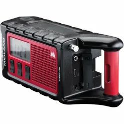 Albrecht MIDLAND ER 300 PRO KURBELRADIO - Kurbelradio