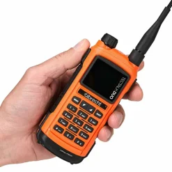 Albrecht TECTALK DUO, PMR + FREENET (1W) - Funkgerät