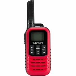 Albrecht TECTALK GO, PAAR - Funkgerät