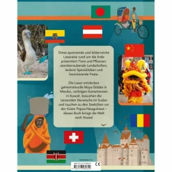 ALLE LÄNDER DIESER WELT. - Kinderbuch