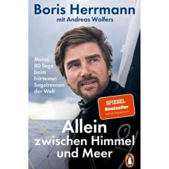 ALLEIN ZWISCHEN HIMMEL UND MEER