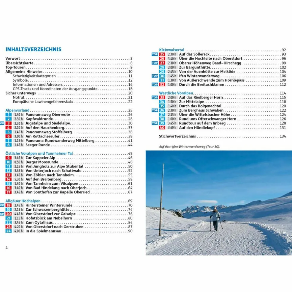 ALLGÄU - Wanderführer