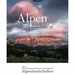 ALPENGLÜHEN - 30 WANDERTOUREN - Wanderführer
