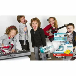 Alpine OHRSTÖPSEL KINDER - Ohrstöpsel