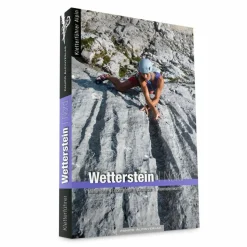 ALPINKLETTERFÜHRER WETTERSTEIN NORD - Kletterführer