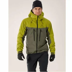 Arc'teryx ALPHA JACKET M Herren - Hardshelljacke