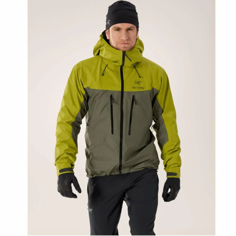 Arc'teryx ALPHA JACKET M Herren - Hardshelljacke