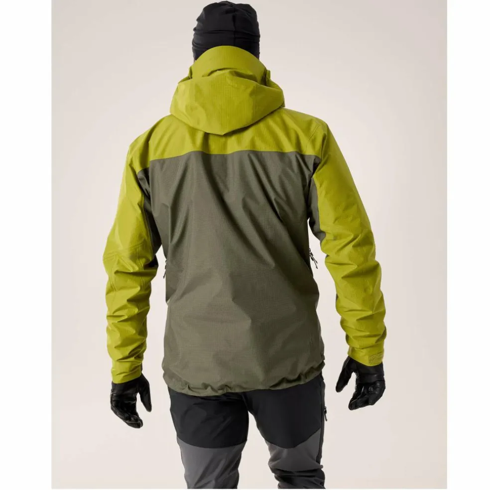 Arc'teryx ALPHA JACKET M Herren - Hardshelljacke