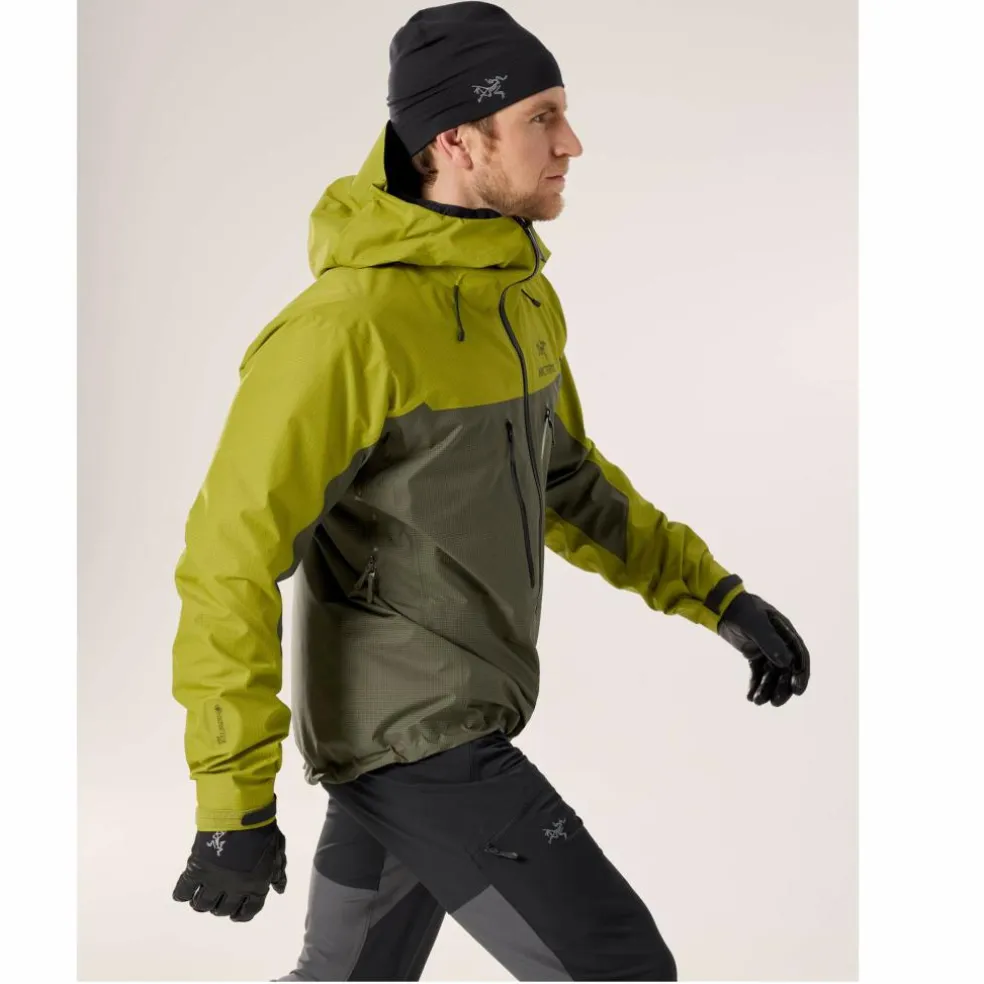 Arc'teryx ALPHA JACKET M Herren - Hardshelljacke