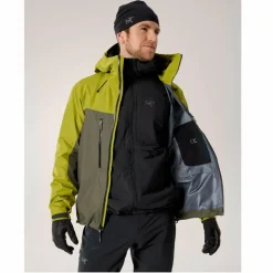 Arc'teryx ALPHA JACKET M Herren - Hardshelljacke