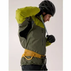 Arc'teryx ALPHA JACKET M Herren - Hardshelljacke