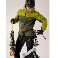 Arc'teryx ALPHA JACKET M Herren - Hardshelljacke