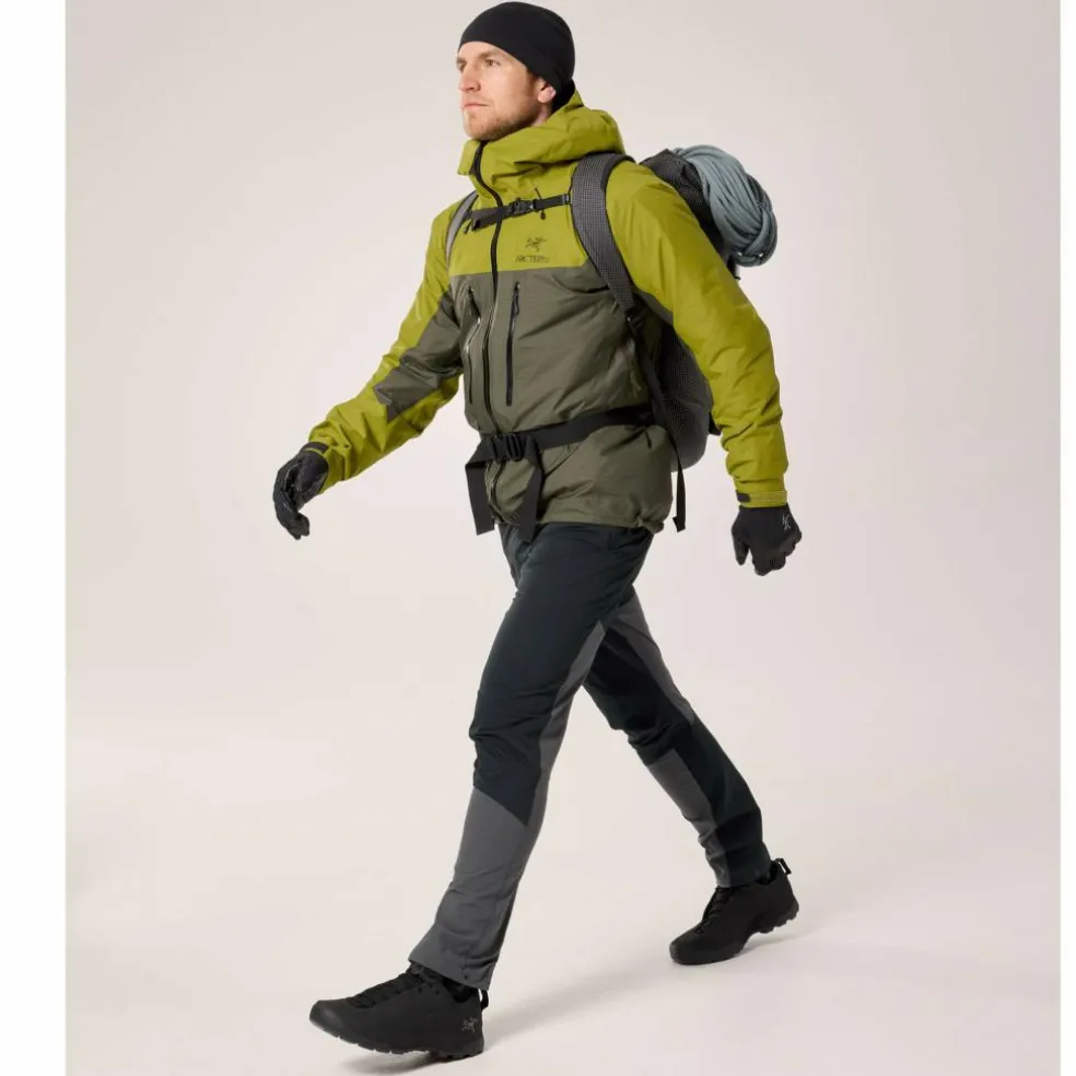 Arc'teryx ALPHA JACKET M Herren - Hardshelljacke