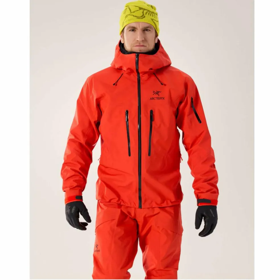 Arc'teryx ALPHA SV JACKET M Herren - Hardshelljacke