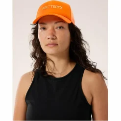 Arc'teryx BIRD WORD TRUCKER HAT Herren - Cap