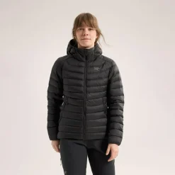 Arc'teryx CERIUM HOODY W Damen - Daunenjacke
