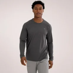 Arc'teryx CORMAC CREW LS M Herren - Funktionsshirt