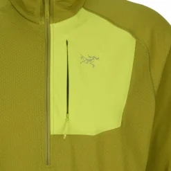 Arc'teryx DELTA 1/2 ZIP M Herren - Fleecepullover