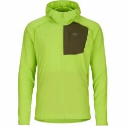 Arc'teryx DELTA HOODY M Herren - Fleecejacke