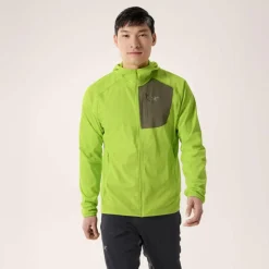 Arc'teryx DELTA HOODY M Herren - Fleecejacke