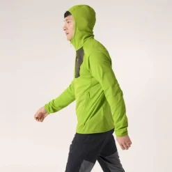 Arc'teryx DELTA HOODY M Herren - Fleecejacke