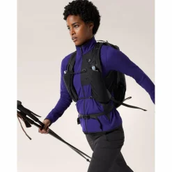 Arc'teryx DELTA JACKET W Damen - Fleecejacke