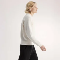 Arc'teryx EMBLEM FLEECE CREW W Damen - Sweatshirt