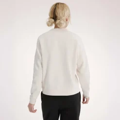 Arc'teryx EMBLEM FLEECE CREW W Damen - Sweatshirt