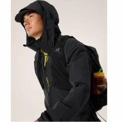 Arc'teryx GAMMA HOODY M Herren - Softshelljacke