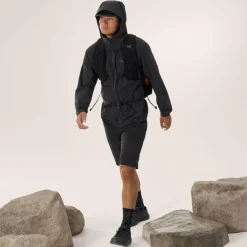 Arc'teryx GAMMA HOODY M Herren - Softshelljacke