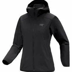 Arc'teryx GAMMA LIGHTWEIGHT HOODY W Damen - Softshelljacke