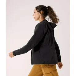 Arc'teryx GAMMA LIGHTWEIGHT HOODY W Damen - Softshelljacke