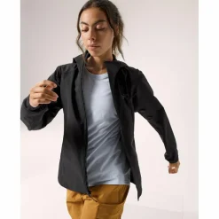 Arc'teryx GAMMA LIGHTWEIGHT HOODY W Damen - Softshelljacke