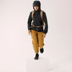 Arc'teryx GAMMA LIGHTWEIGHT HOODY W Damen - Softshelljacke