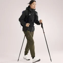 Arc'teryx GAMMA MX HOODY W Damen - Softshelljacke