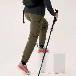 Arc'teryx GAMMA TAPERED PANT W Damen - Softshellhose