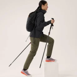 Arc'teryx GAMMA TAPERED PANT W Damen - Softshellhose