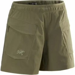 Arc'teryx GAMMA UTILITY SHORT 5' W Damen - Shorts