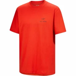 Arc'teryx KRAGG SL COTTON BIRD WORD SS M Herren - T-Shirt