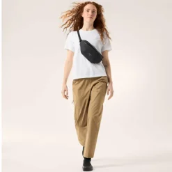 Arc'teryx KRAGG SL COTTON EMBLEM CREW SS W Damen - T-Shirt