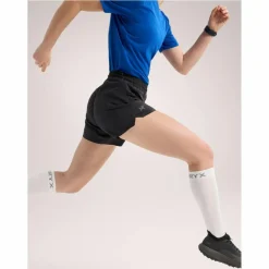 Arc'teryx NORVAN 5' SHORT W Damen - Shorts